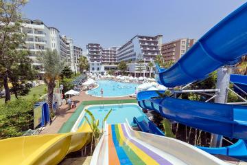 Отель Holiday Park Resort Турция, Окурджалар, фото 6