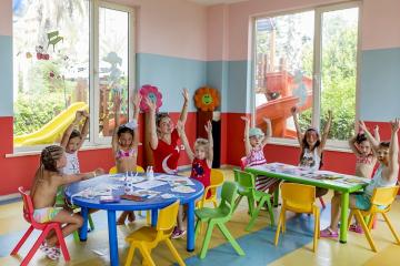 Отель Holiday Park Resort Турция, Окурджалар, фото 7