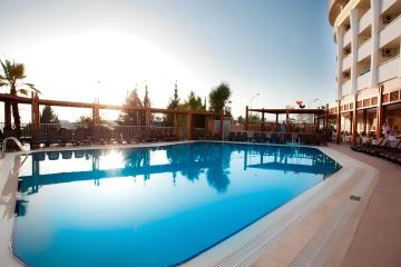 Отель Side Alegria Hotel & Spa Турция, Кумкой, фото 11