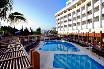 Отель Side Alegria Hotel & Spa Турция, Кумкой, фото 15