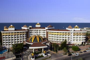 Отель Side Alegria Hotel & Spa Турция, Кумкой, фото 2