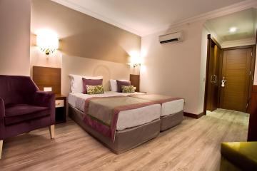 Отель Side Alegria Hotel & Spa Турция, Кумкой, фото 3