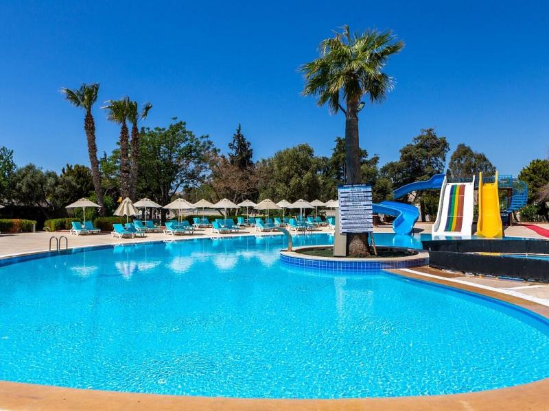 The Holiday Resort