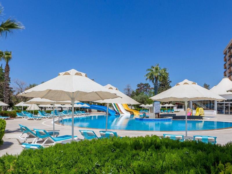 The Holiday Resort