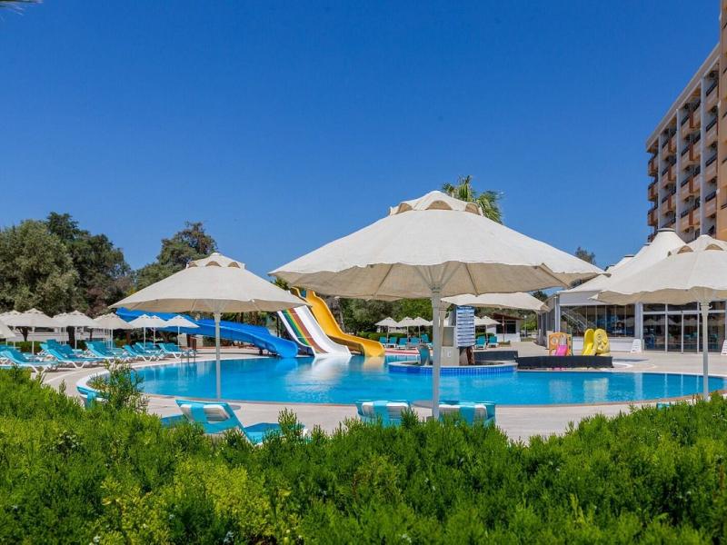 The Holiday Resort