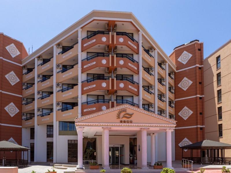 The Holiday Resort