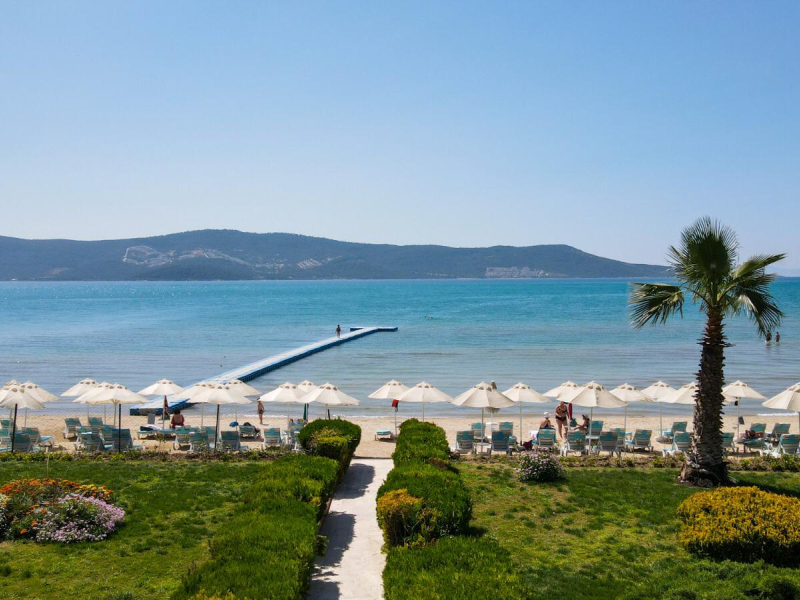 The Holiday Resort