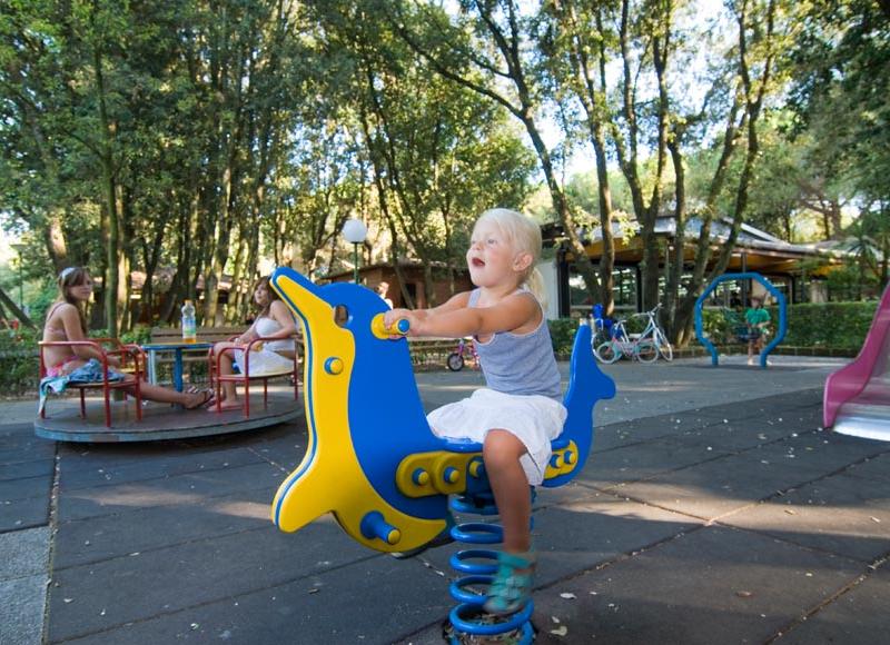 Villaggio Camping Baia Domizia