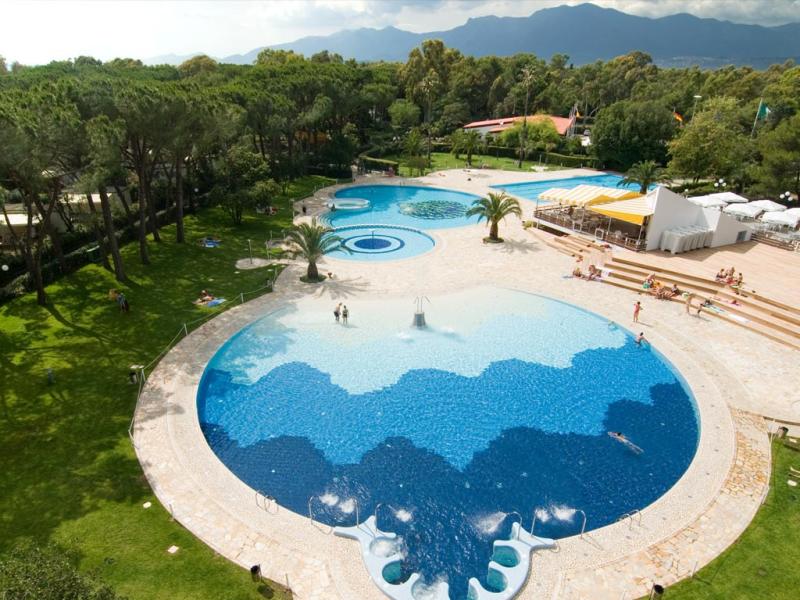 Villaggio Camping Baia Domizia