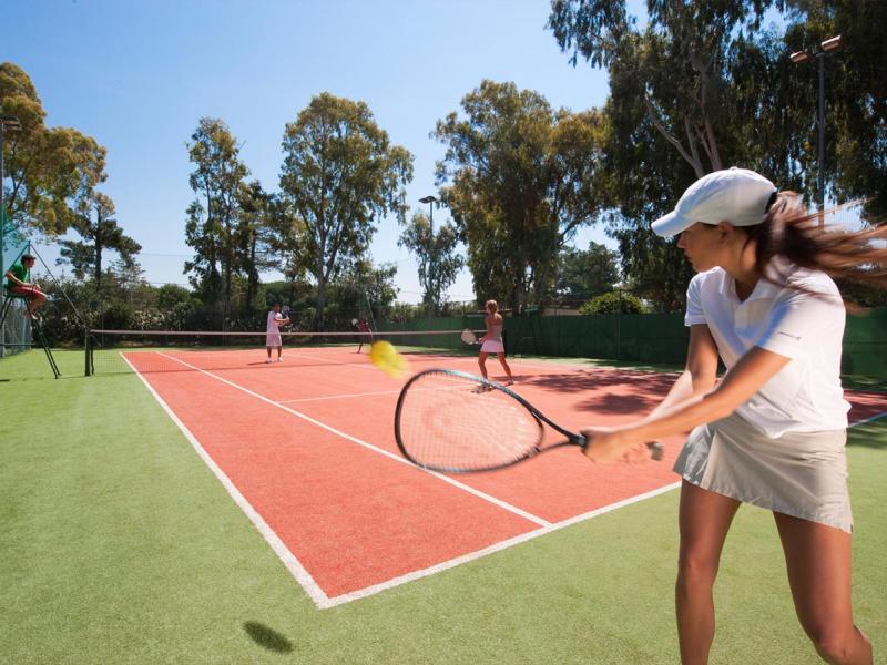 Villaggio Camping Baia Domizia