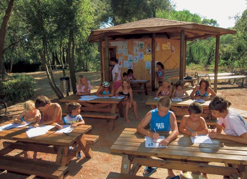 Villaggio Camping Baia Domizia