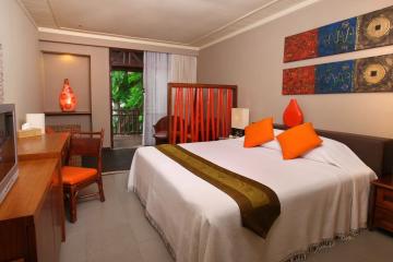 Отель Holiday Resort Lombok Индонезия, о Ломбок, фото 15