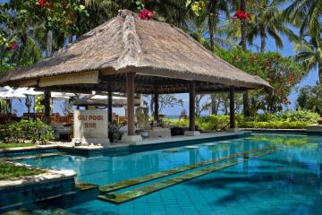 Отель Holiday Resort Lombok Индонезия, о Ломбок, фото 3