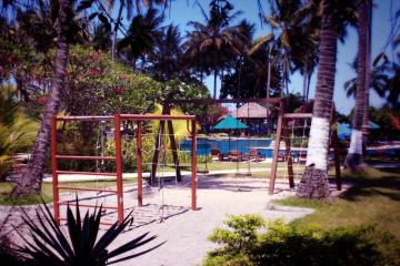 Отель Holiday Resort Lombok Индонезия, о Ломбок, фото 4