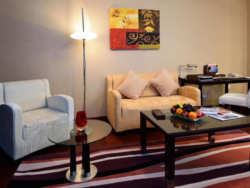 Holiday Villa Hotel Residence City Centre