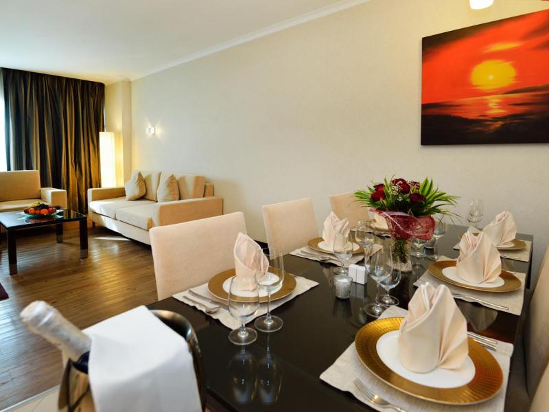 Holiday Villa Hotel Residence City Centre