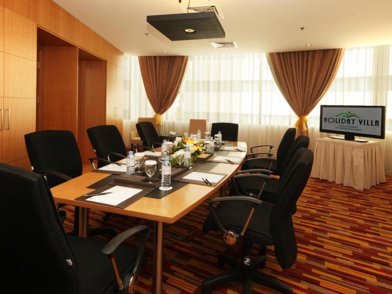 Holiday Villa Hotel Residence City Centre