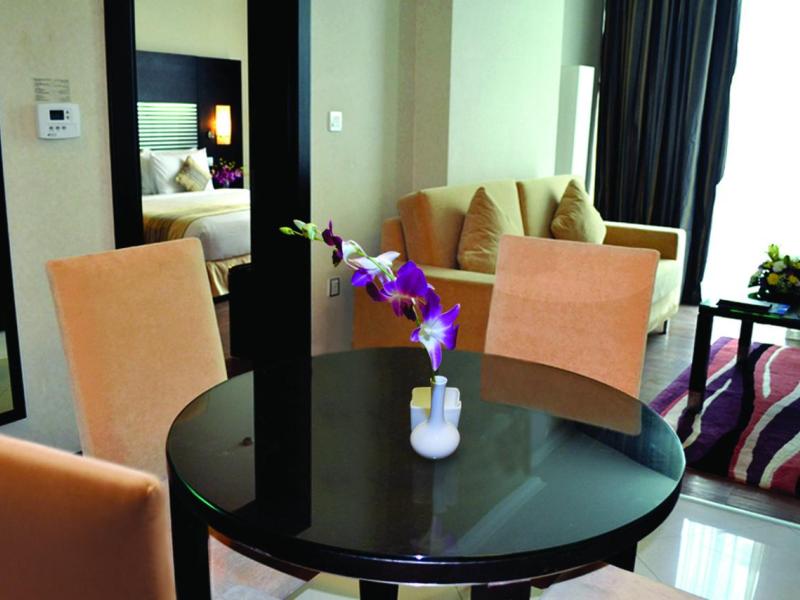 Holiday Villa Hotel Residence City Centre