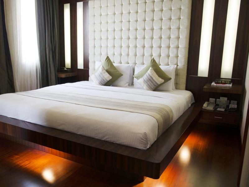 Holiday Villa Hotel Residence City Centre