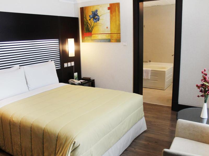 Holiday Villa Hotel Residence City Centre