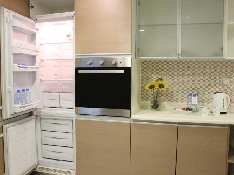 Holiday Villa Hotel Residence City Centre