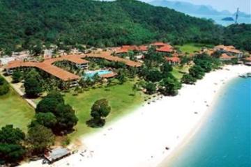 Отель Holiday Villa Resort & Beachclub Langkawi Малайзия, о Лангкави, фото 11