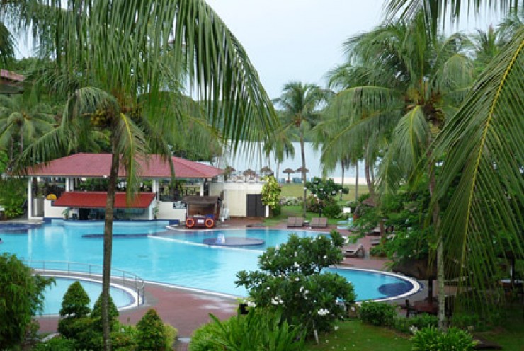 Holiday Villa Resort & Beachclub Langkawi