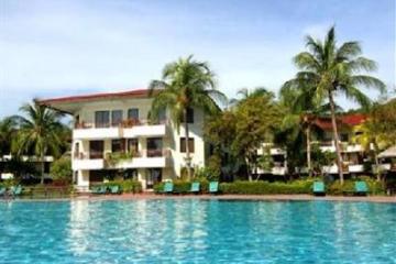 Отель Holiday Villa Resort & Beachclub Langkawi Малайзия, о Лангкави, фото 8