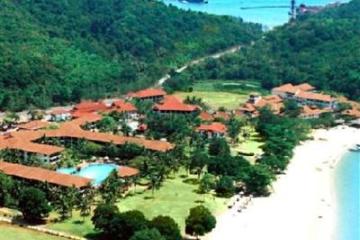 Отель Holiday Villa Resort & Beachclub Langkawi Малайзия, о Лангкави, фото 10