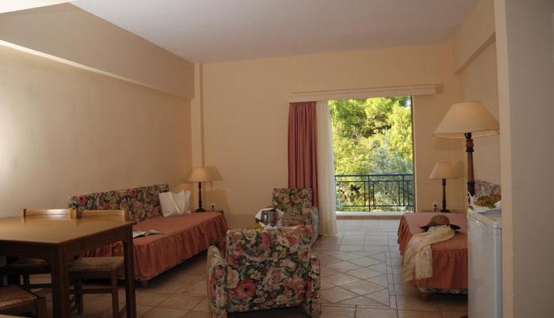 Holidays In Evia Beach Hotel