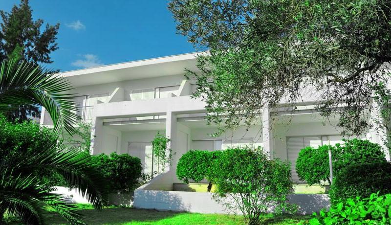 Holidays In Evia Beach Hotel