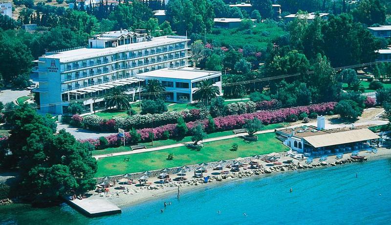 Holidays In Evia Beach Hotel