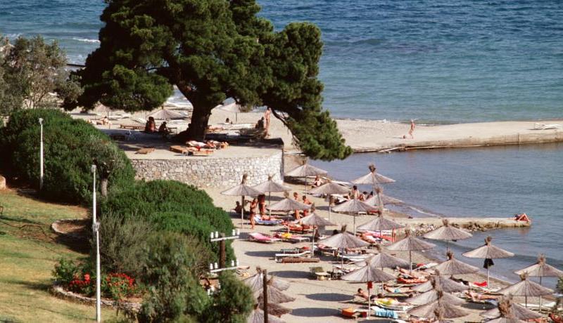 Holidays In Evia Beach Hotel