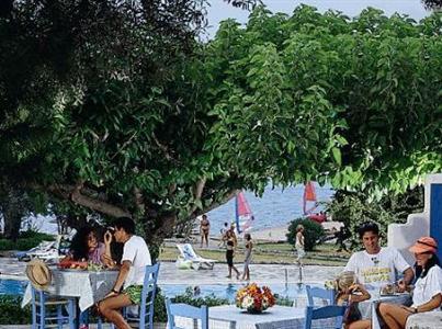 Holidays In Evia Beach Hotel