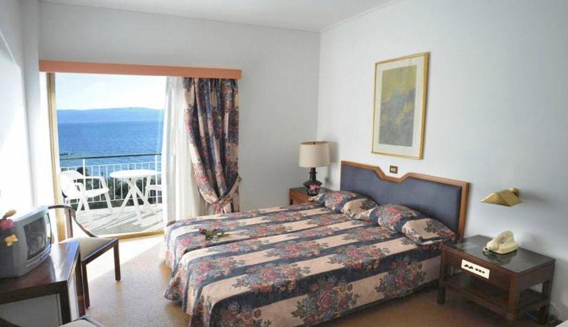 Holidays In Evia Beach Hotel