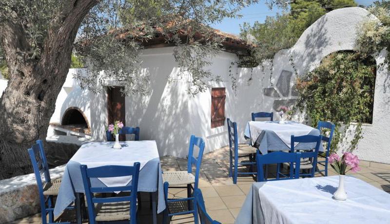 Holidays In Evia Beach Hotel