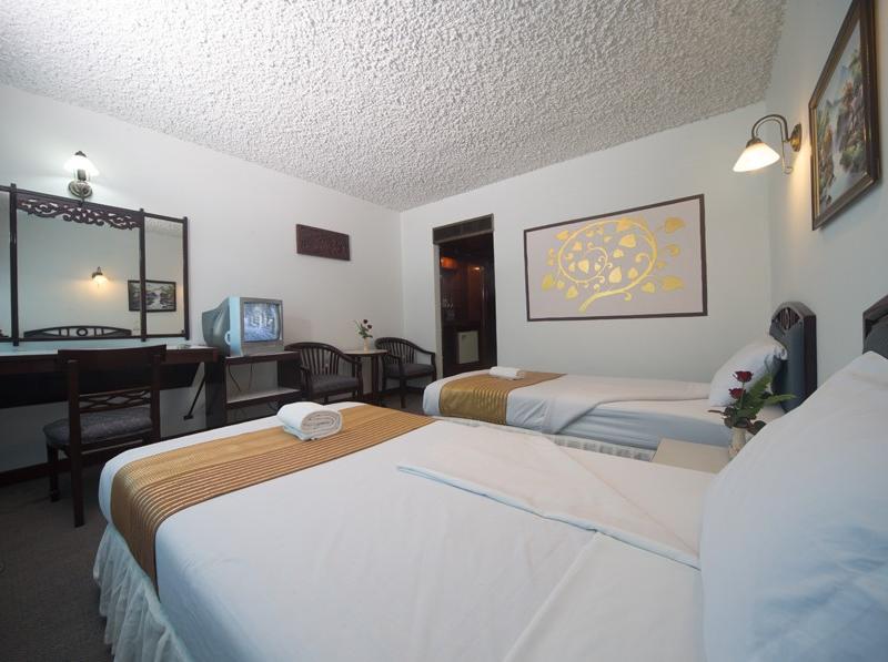 Amarin Nakorn Hotel