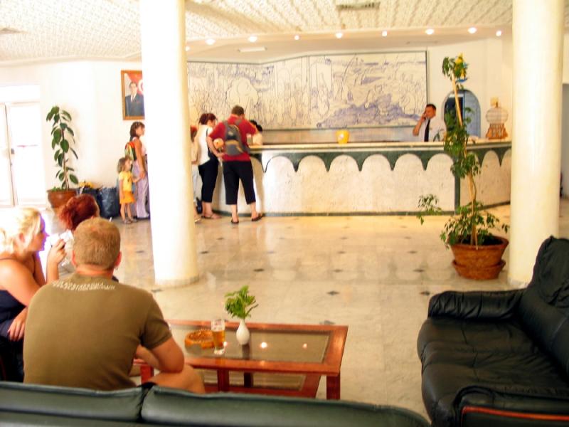 Homere Hotel