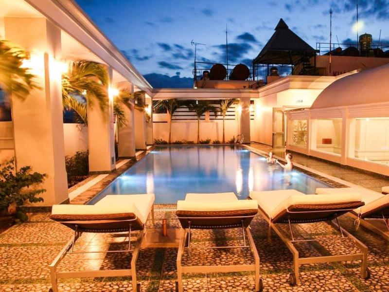 Rembrandt Hotel Nha Trang