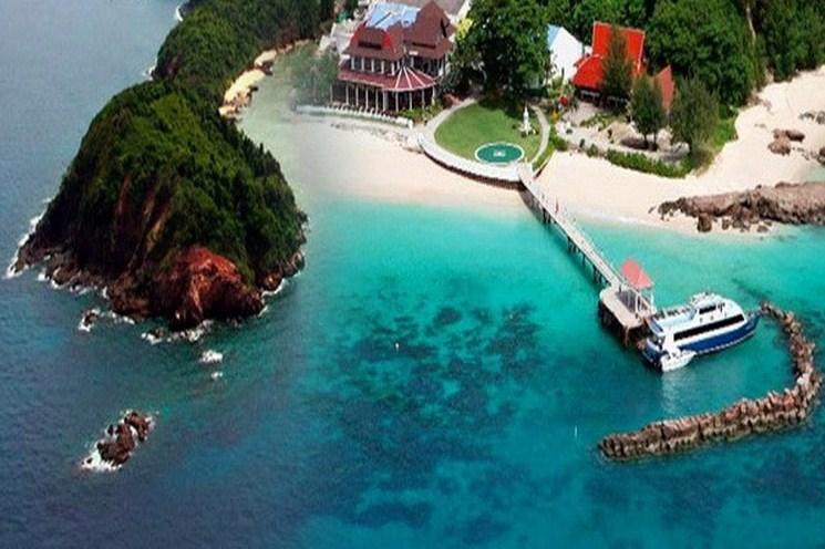 Honeymoon Island Phuket
