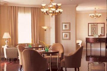 Отель Hong Qiao State Guest Китай, Шанхай, фото 13