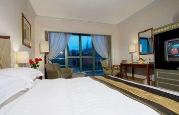 Отель Hong Qiao State Guest Китай, Шанхай, фото 19