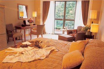 Отель Hong Qiao State Guest Китай, Шанхай, фото 5