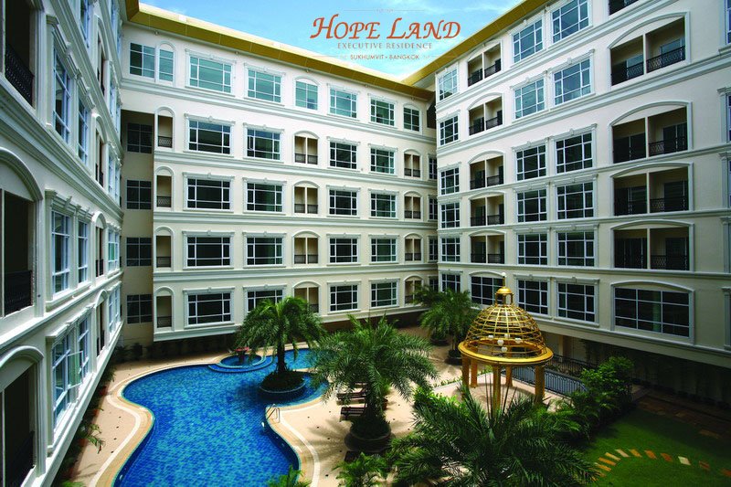 Hope Land Executive Residence
