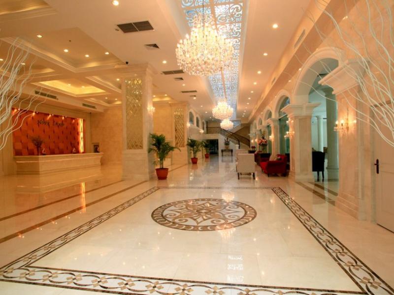 Hope Land Executive Residence