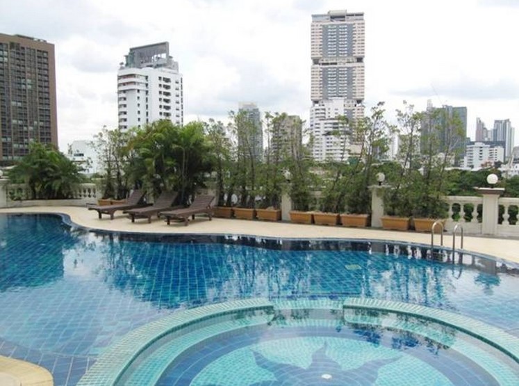 Hope Land Executive Serviced Apartments