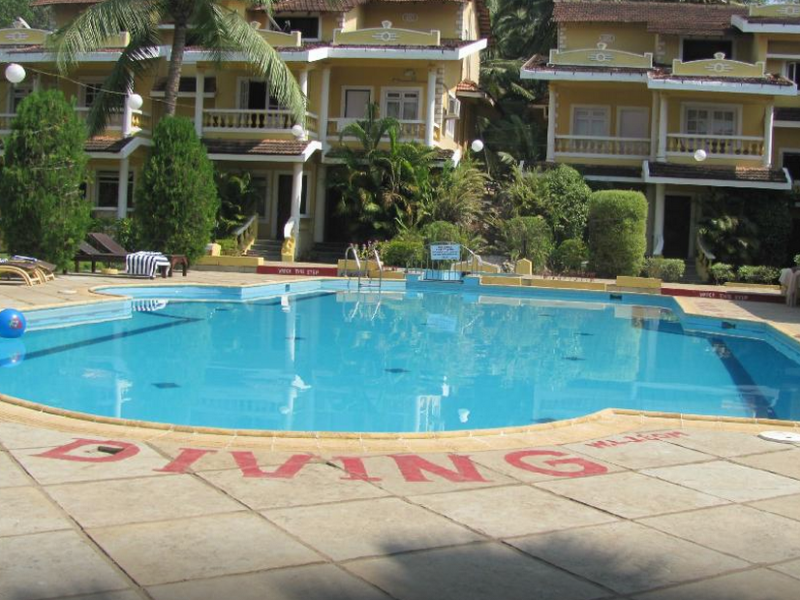 Pifran Holiday Beach Resort