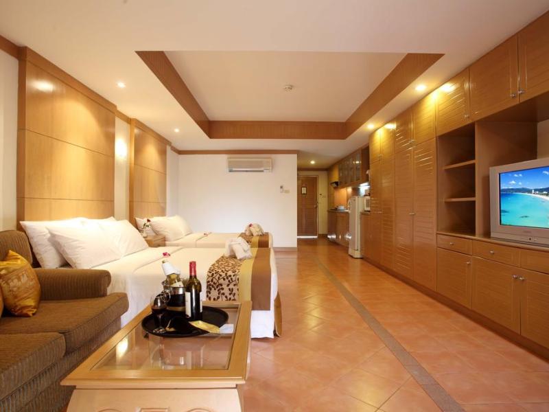 Horizon Patong Beach Resort & Spa