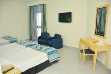 Отель Aracan Pyramids Египет, Каир, фото 15