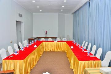 Отель Aracan Pyramids Египет, Каир, фото 19